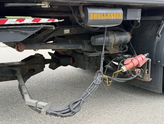 DAF XF480 2019 - FAR ISOLATED BOXES TRS COOLING TAIL LIFT SMART TACHO 2 DRACO HANGER HOLLAND-COMBI bild 9