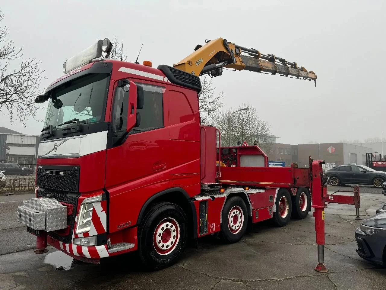 Volvo FH 2015 - 500 afbeelding 1
