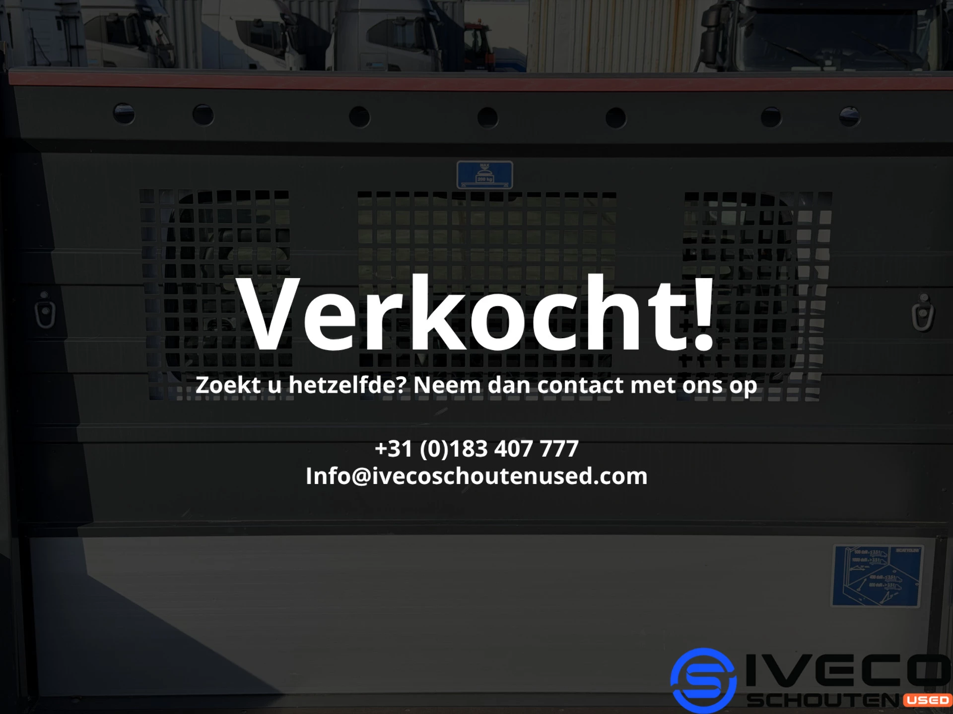 Iveco Daily 2023 - 35S14E afbeelding 19