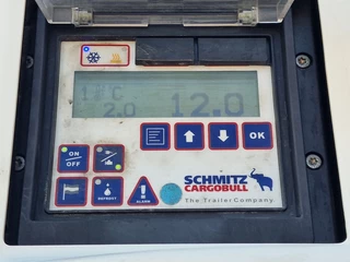 Schmitz Cargobull N/A 2020 - SCB*S3B - Frigo Schmitz - Hooks/Rohrbahnen/Vleeshang - ATP/FRC - Pallet box obrazek 15