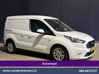 Ford Transit Connect 2022 - 1.5 EcoBlue 100pk Automaat L1H1 Euro6 Airco | Camera | Navigatie | Cruisecontrol obrazek 10