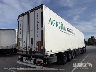 Schmitz Cargobull Semitrailer Reefer Multitemp 2017 in vendita