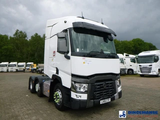 Renault T 460 6X2 RHD Euro 6 2016 imagen 2 miniatura