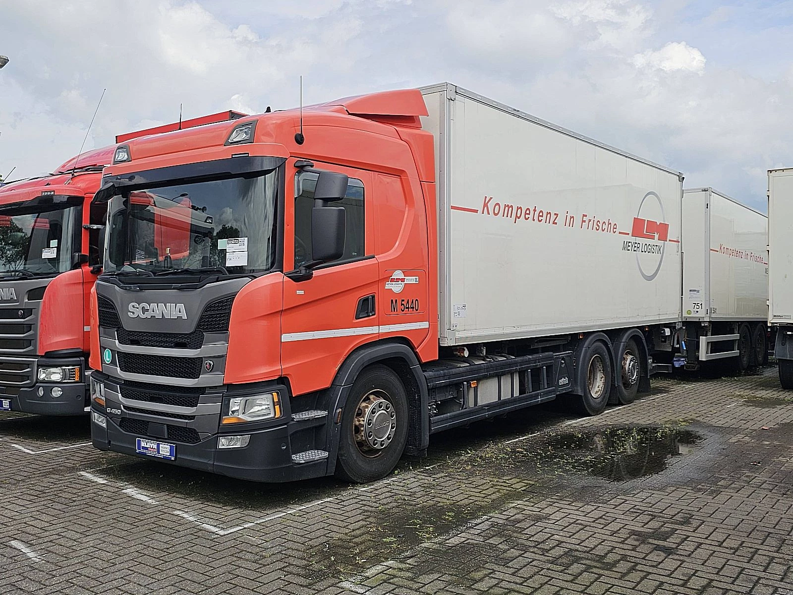 Scania G 2018 - G450 zdjęcie 2