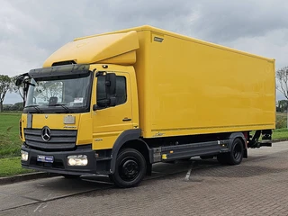 Mercedes-Benz Atego 2016 - 1224 afbeelding 2 miniatuur