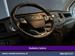 Ford Transit Custom 2023 - 2.0 TDCI 131pk L2H1 Dubbele Cabine Euro6 Airco | 6-Zits | Cruisecontrol | Trekhaak bild 12