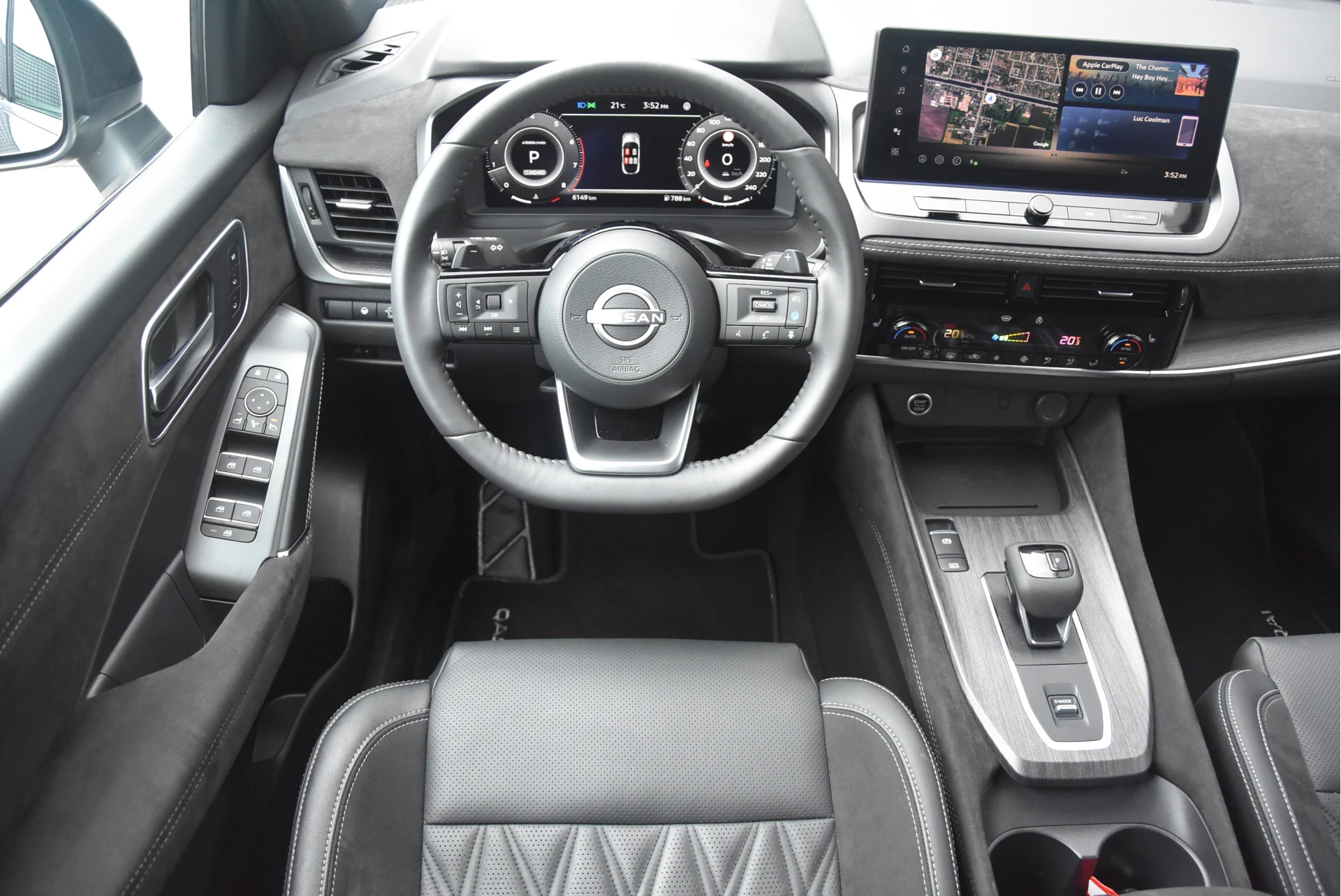 Nissan QASHQAI 2026 - 1.3 MHEV Xtronic Tekna Plus immagine 38