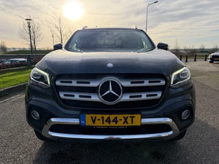 Mercedes-Benz X-Class 2018 - 250D 4 Matic Automaat Airco Navi Cruisecontrol Trekhaak 3500KG GRIJS KENTEKEN Euro 6 obrazek 10