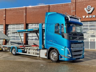 Volvo FH 2024 - 500 Globetrotter XL Cartransporter Blyss Modulo 6 - Like new - Low KM - I parkcool obrazek 11