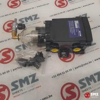 MAN N/A - Waterafscheider Separfilter SWK2000/10H verwarmd immagine 3