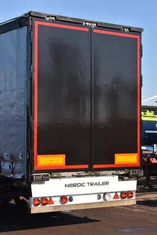 Nordic S340 | New curtains | Galvanised chassis | Code XL | Anti-theft - N/A obrazek 17