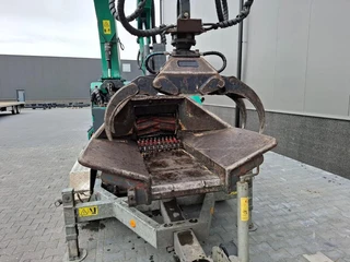 N/A N/A 2023 - Woodzilla BBT 400 obrazek 5