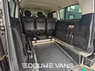 Mercedes-Benz EQV 2024 - 300 L3 Rolstoelbus MBUX Navigatie immagine 28