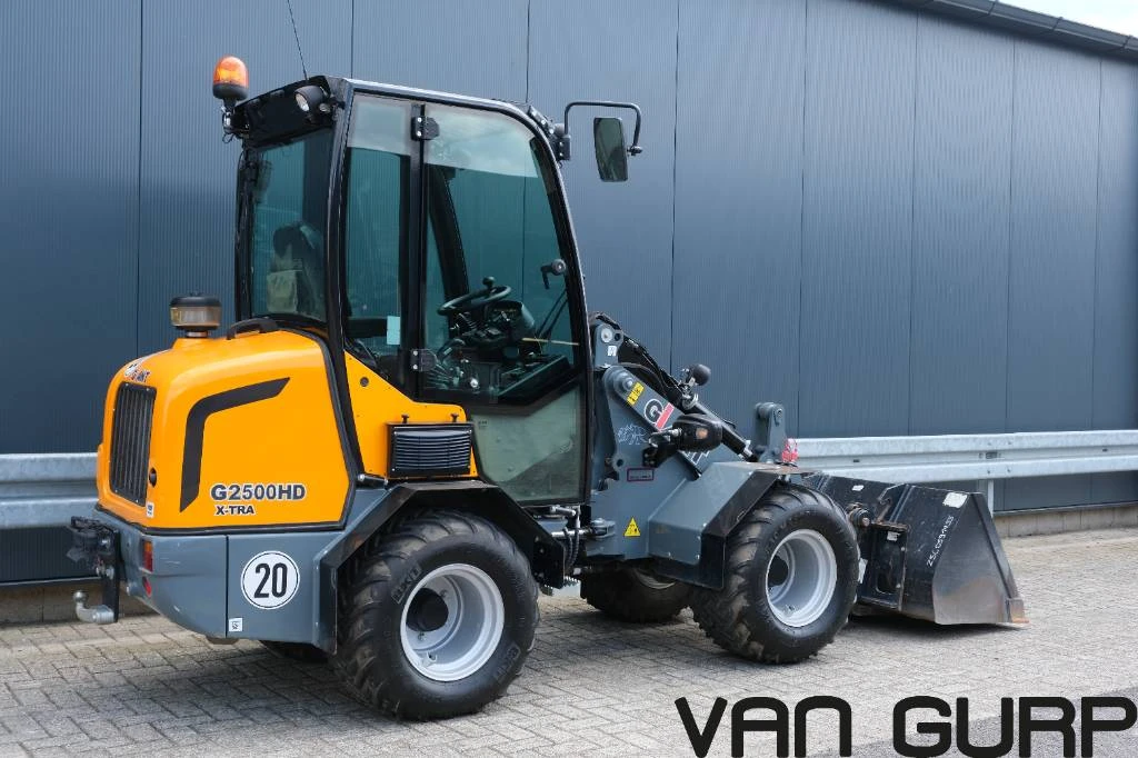 Giant 2024 - G 2500 X-Tra | 2024 | 465h afbeelding 5