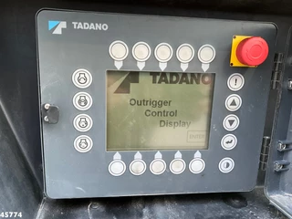 TADANO ATF 60G-3 6x6x6 All-terrain / Mobiele kraan + Fly-Jib, 60 Ton 2019 - N/A изображение 31