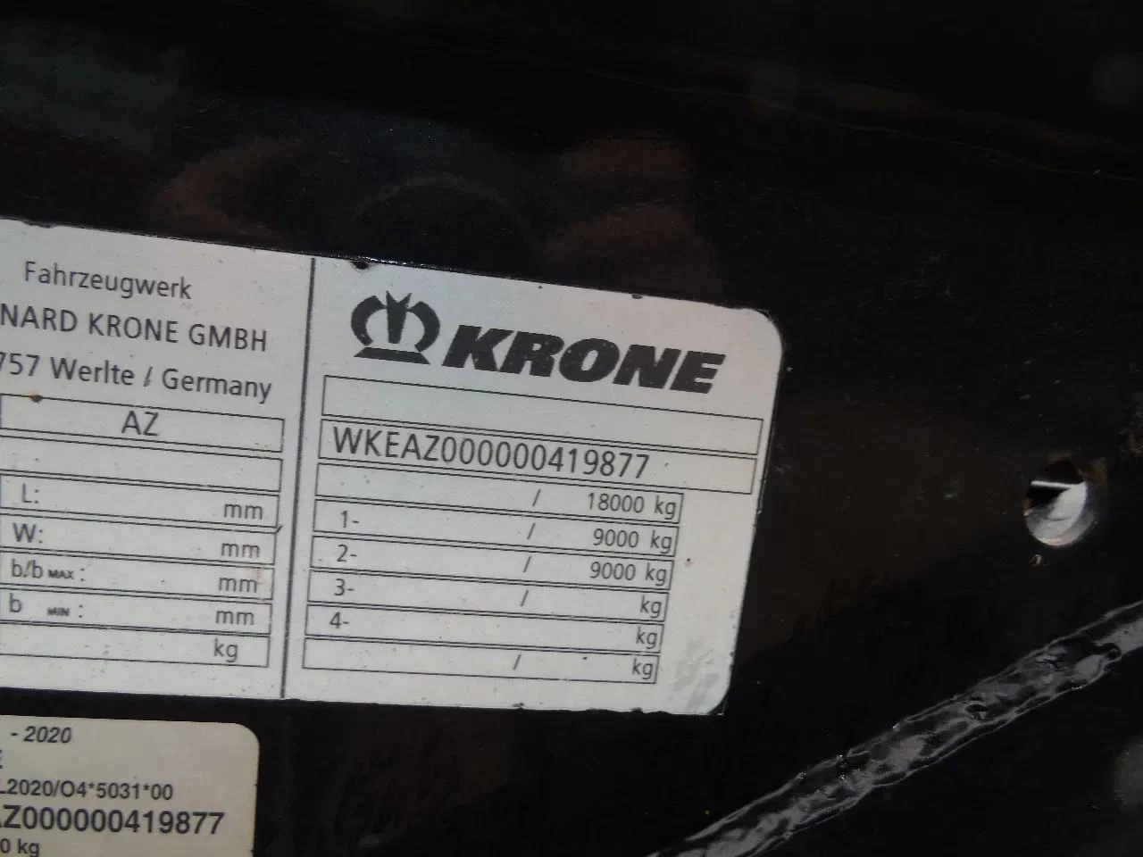 Krone 2 2008 imagen 4