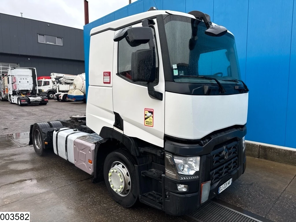 Renault 2014 - T 380 EURO 6, Retarder immagine 3
