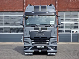 MAN TGX 2026 - 18.520 GX - New - D30 - Retarder - Night clima - Alcoa - Show truck - imagen 51