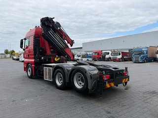 MAN TGX 2017 - 28.460 6x2-2 BLS / Euro 6 / HMF 3220K-RC K5 + FJ1000 K2 obrazek 13