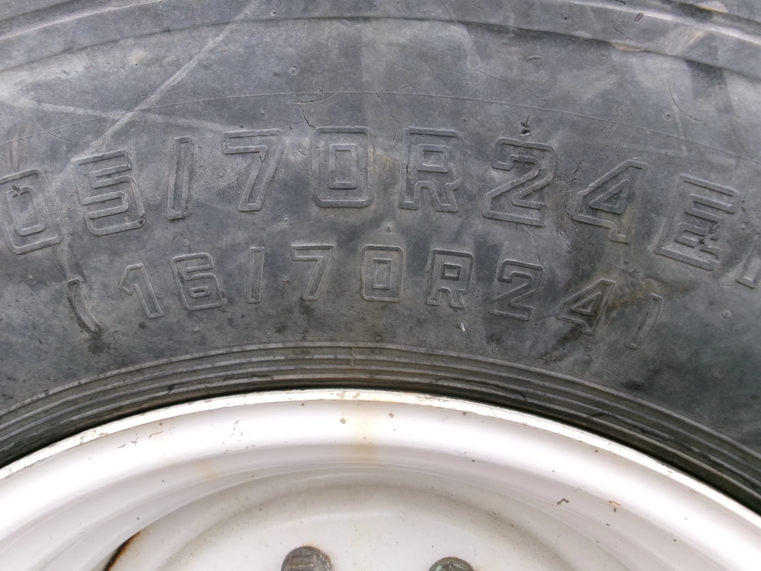 Dieci 2014 - D648 4X4X4 Bild 13