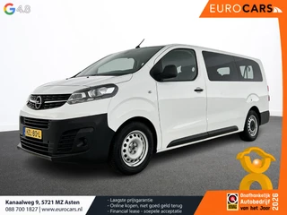 Opel Vivaro 2022 - Combi 1.5 CDTI L3H1 9persoons PERSONENBUS te koop