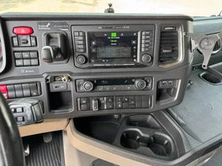 Scania R 2019 - R580 V8 NGS 6X4 EURO 6 RETARDER obrazek 14