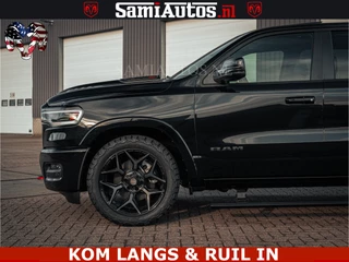 Dodge Ram Pick-Up 2024 - Limited Night H.O 540HP 706Nm | Massage + Full Option | De Meest Luxe en Volle in zijn Klasse | immagine 44