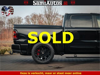 Dodge Ram 1500 2024 - Night Premium | Full Option | De Meest Luxe Pick-Up in zijn Klasse | immagine 50