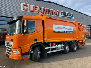 DAF FAG XD 340 Euro 6 Geesink 20m³ Welvaarts weighing system 2026 - N/A bild 1
