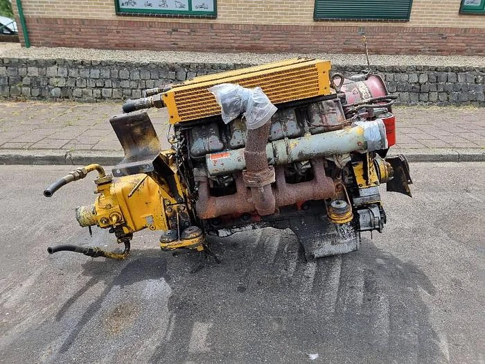 Deutz F8L413F image 1