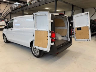 Mercedes-Benz Vito 2024 - 116CDI L3H1 Automaat Airco Navi Cruisecontrol FACE LIFT BPM VRIJ immagine 8