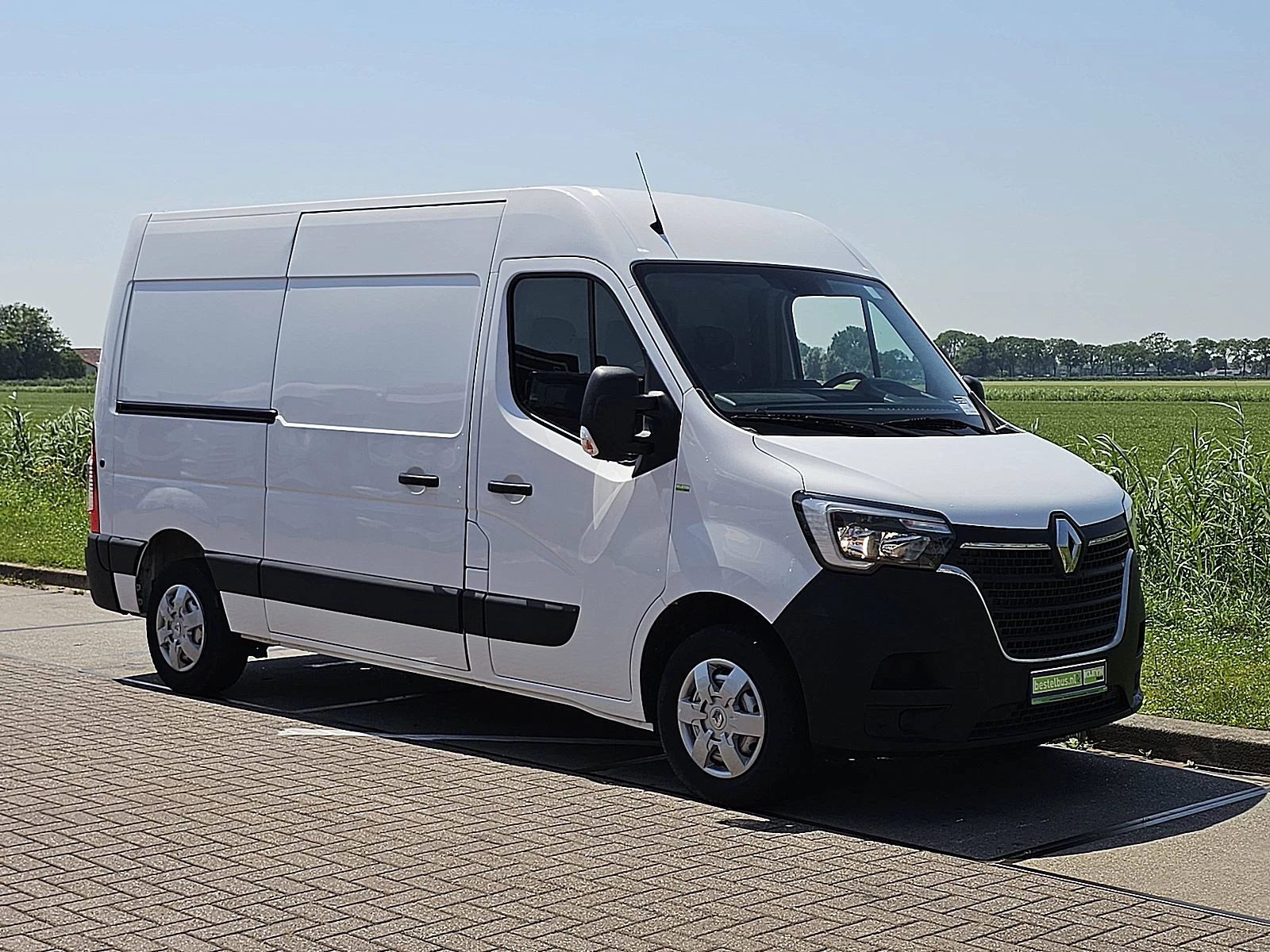 Renault Master 2023 - 2.3 imagem 5