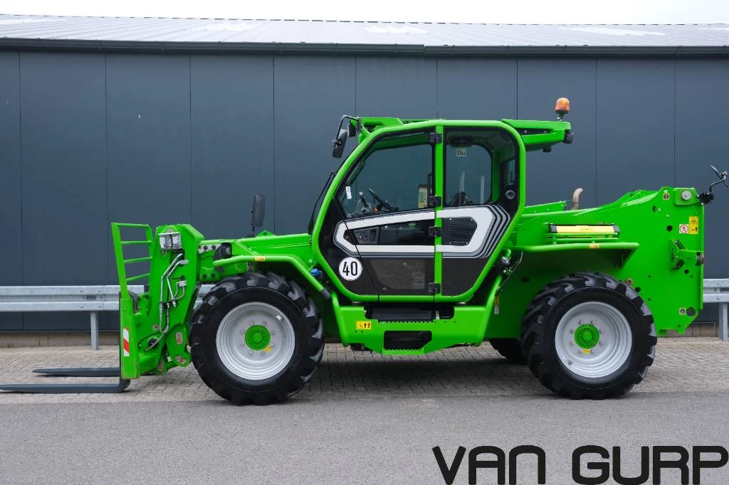 Merlo 2022 - P 72.10 Plus | 40kmh | 2022 | 647h afbeelding 19