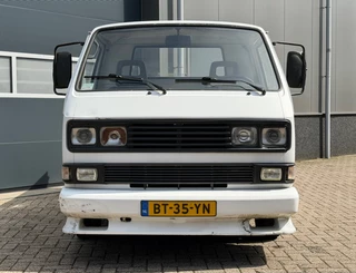 Volkswagen Transporter 1987 - 1.9 246 bj.1987 Pick-Up|Trekhaak|Enca. imagen 4