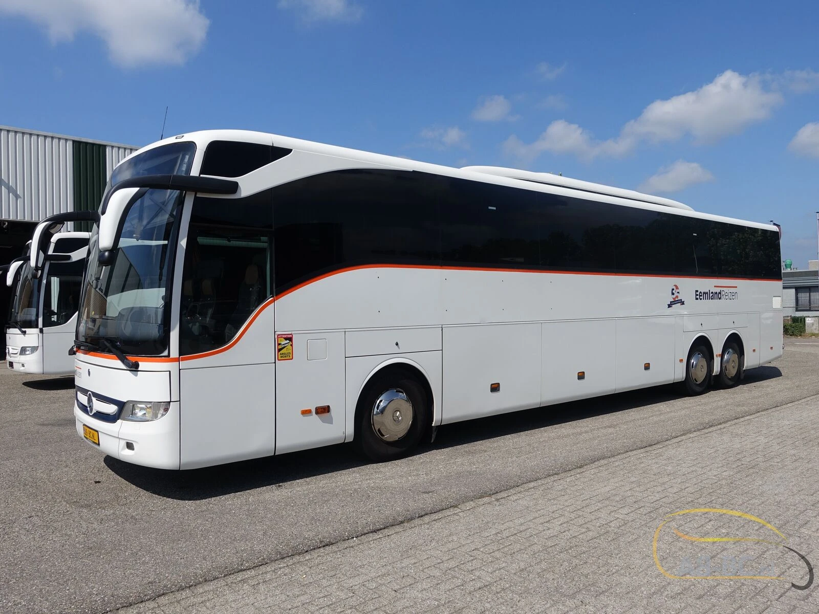 Mercedes-Benz Tourismo RHD-L, 62 Seats, Euro 6 2015 afbeelding 12