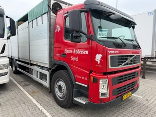 Volvo FM 2007 - 300 4x2 - Livestock 1 deck - Euro 4 - I shift image 17
