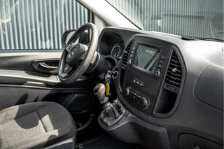 Mercedes-Benz Vito 2022 - 116 CDI L3H1 | 163 PK | XL | Cruise | PDC | Airco | Trekhaak obrazek 2