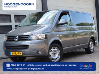 Volkswagen Transporter 2011 - 2.0 TDI 132kw Automaat - Invalide - Rolstoel - in vendita