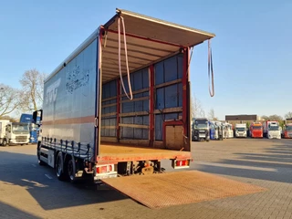MAN TGS 2015 - 26.440 6x2 - Tautliner - Full air - Euro 6 - Automatic zdjecie 6