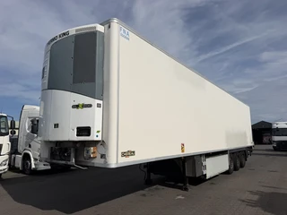 Chereau 2011 - Thermo King SLX200 3 Axles zu verkaufen