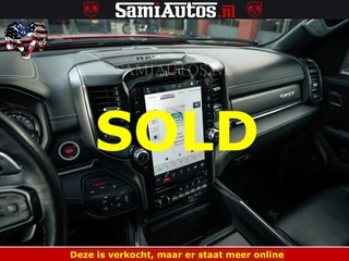 Dodge Ram Pick-Up 2023 - TRX HELLCAT | 6.2 V8 702PK | FLAME RED | BOM VOL | CARBON | RAMBAR | HUD | LPG | BEAD-LOCK WHEELS | imagem 77