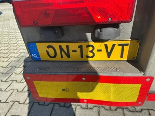 Van Hool N/A 2015 - 20FT/30FT ADR CHASSIS / galvanized / BPW DRUM / ADR / NL-chassis image 23