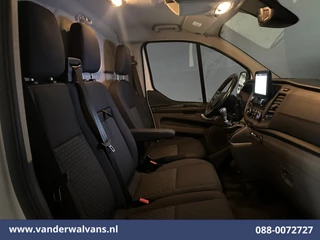 Ford Transit Custom 2020 - 2.0 TDCI L2H1 Euro6 Airco | Navigatie | Apple Carplay | Cruisecontrol | Stoelverwarming image 8