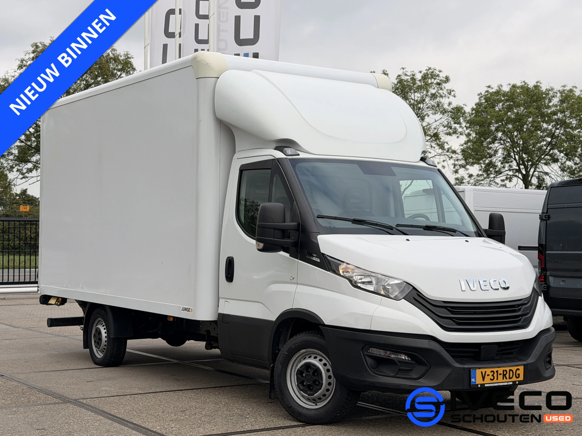 Iveco Daily 2024 - 35S16 A8 afbeelding 1