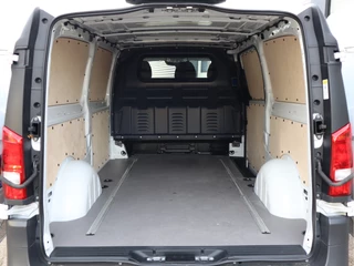 Mercedes-Benz Vito 2024 - 116 CDI Euro 6 Automaat L3 Extra Lang - MBUX - Cruise obrazek 9
