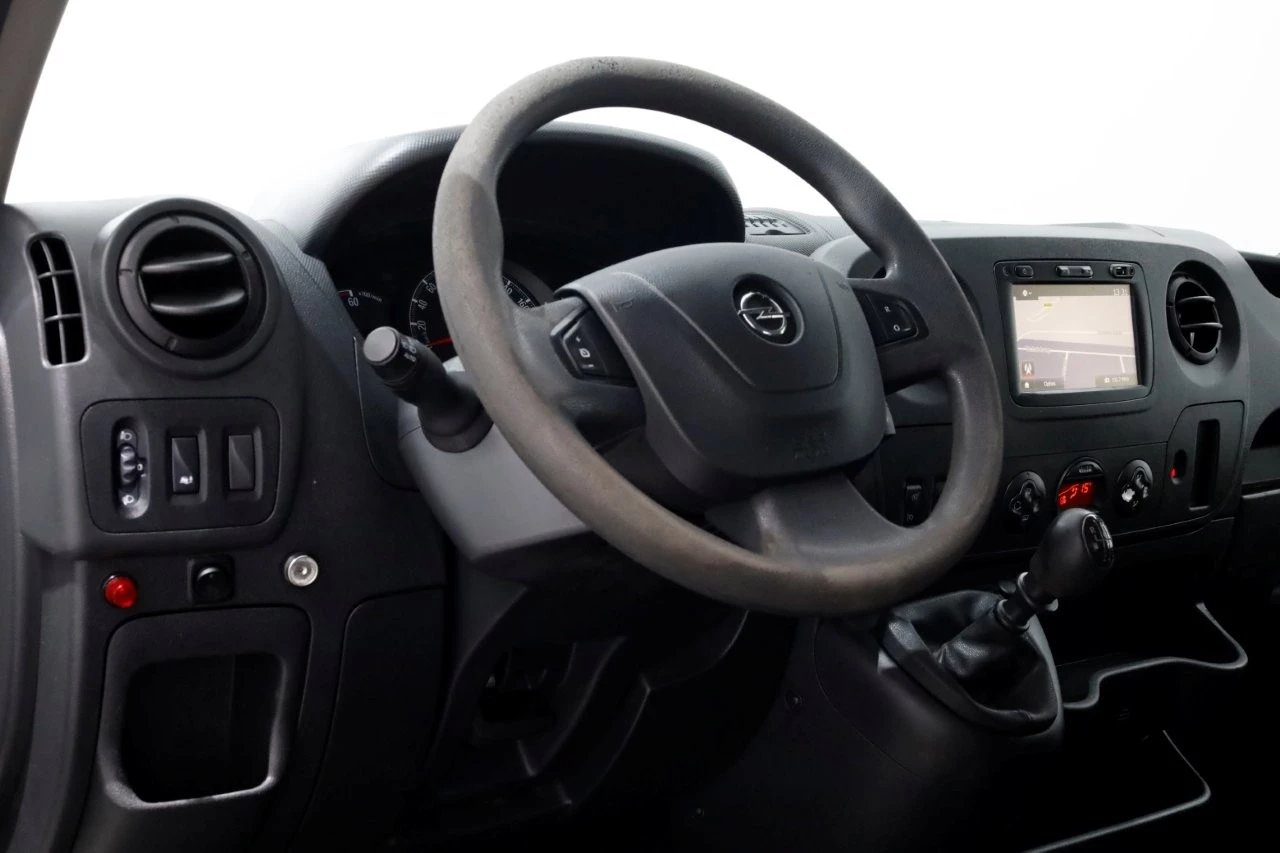 Opel Movano 2019 - 2.3 CDTI 145pk E6 Open Laadbak + Kraan 08-2019 zdjęcie 20