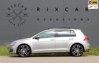 Volkswagen Golf 2012 - 1.4 TSI Highline Automaat PanoDak ACC Keyless Massage Allseason !!NIEUWBINNEN!! te koop
