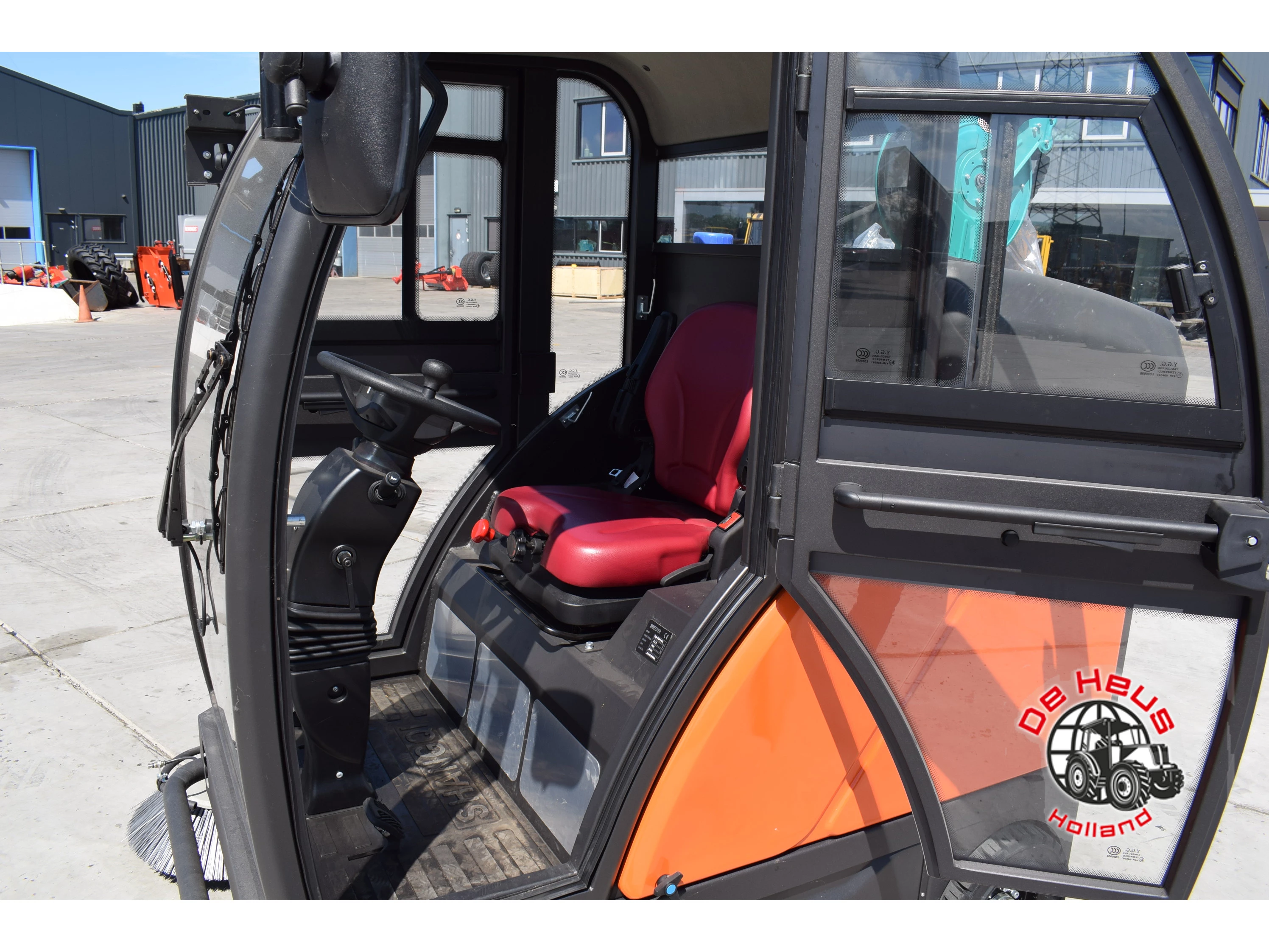 Eurotrac - SW190 afbeelding 7