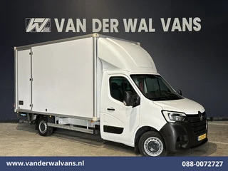 Renault Master 2023 - 2.3 dCi 146pk Bakwagen 232cm Hoog Laadklep Zijdeur Euro6 Airco | LED | Cruisecontrol | Lat om Lat Betimmering for sale