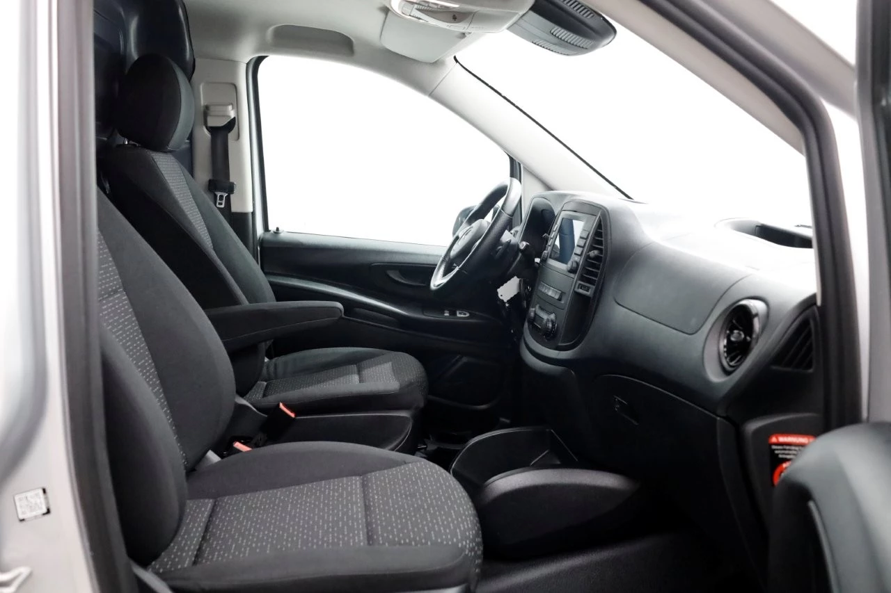 Mercedes-Benz Vito 2022 - 114 CDI 136pk Compact 9G Automaat 2x Schuifdeur/LED/Camera/Inrichting 07-2022 изображение 3